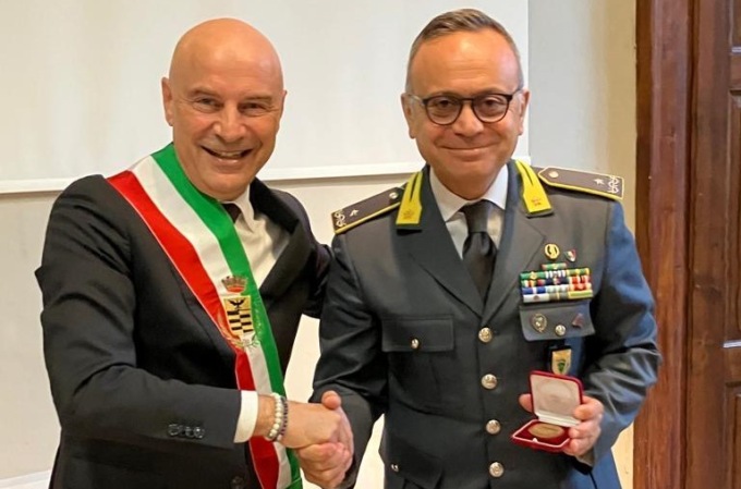 Tutela fondi Pnrr: firmato l’accordo tra Comune e Guardia di Finanza