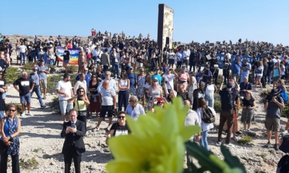 Anche gli studenti di Legnano, Parabiago, Arconate e Rho protagonisti della Giornata dell’accoglienza a Lampedusa