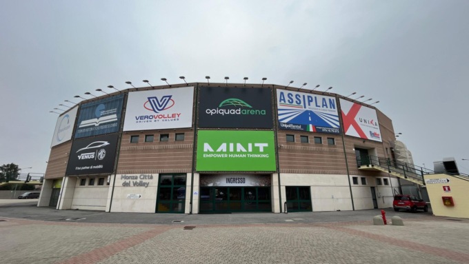 Nasce l’OpiquadArena di Monza