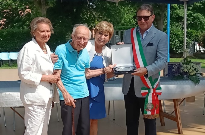 Cassinetta dice addio al dottor Oscar Pinaroli