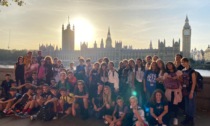 Scolaresche in visita a Londra per la full immersion linguistica