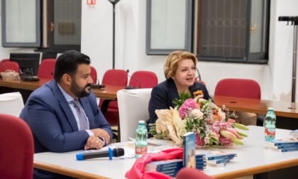 Caterina Chinnici ospite a Settimo