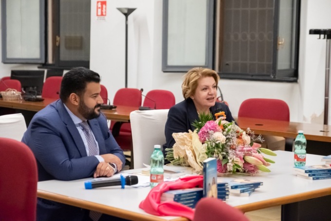 Caterina Chinnici ospite a Settimo