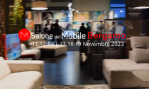 Appuntamento con Brianzatende al salone del mobile di Bergamo