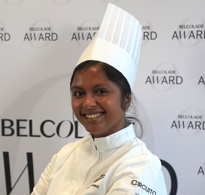 Valeria Romanò fra i finalisti del Belcolade award