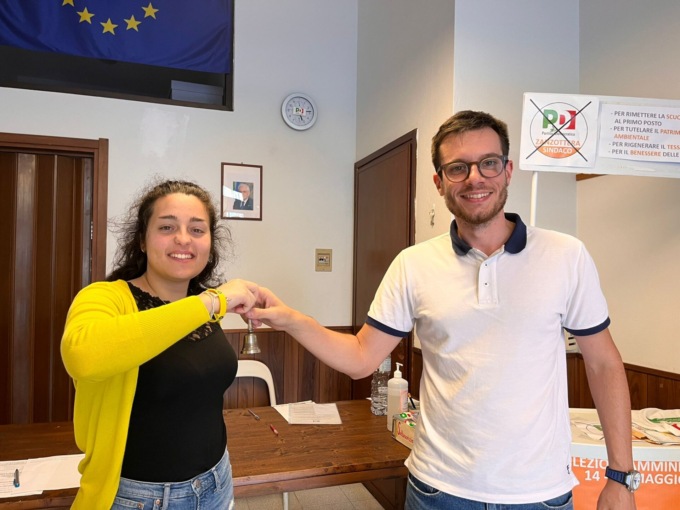 E’ Marika Cenati la nuova segretaria del Pd di Bareggio