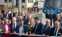 Il primo treno a idrogeno d'Italia viaggerà in Lombardia