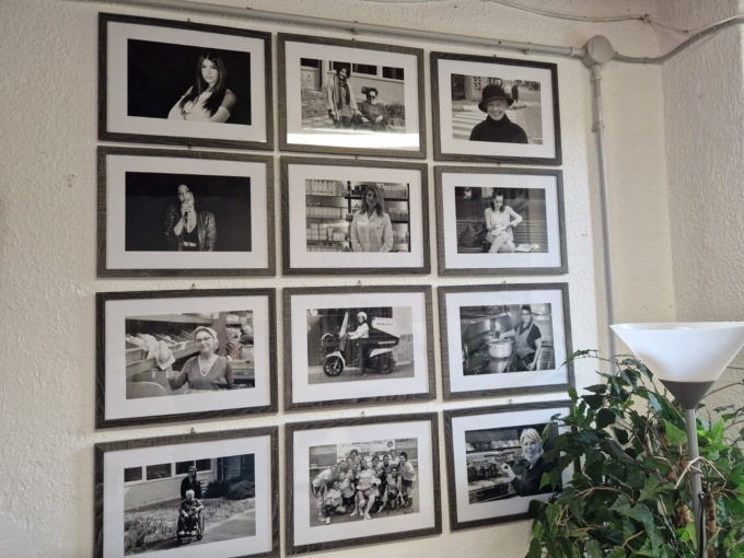 La mostra fotografica che invita a fare prevenzione contro il cancro al seno
