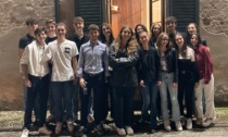 L'associazione Lo.Ca. ha premiato cinque studenti del Liceo Bramante