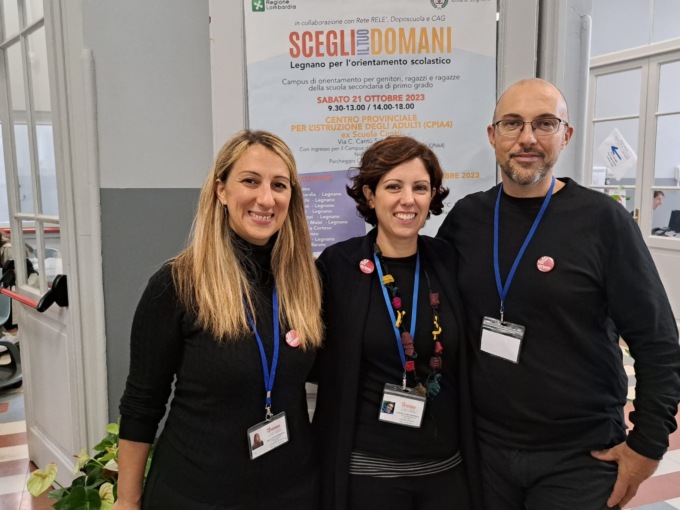 "Scegli il tuo domani" ha messo in vetrina 11 istituti superiori