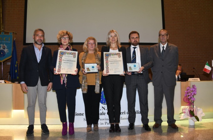 Il Centro Missionario Magentino riceve il Premio Unci 2023