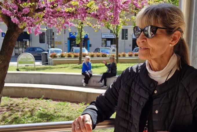 Dopo 42 anni di lavoro, la prima estetista di Senago va in pensione
