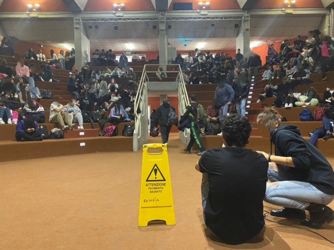 Allagamenti al Levi e De Rotterdam, presto un’assemblea con Città Metropolitana