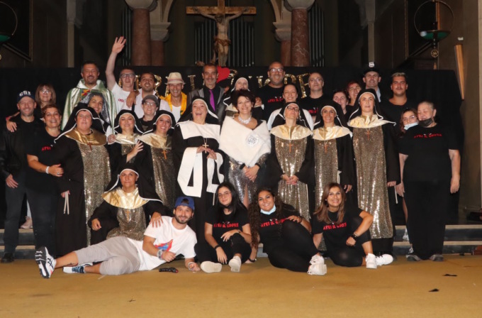 Arriva “Follia”, la commedia degli Amici del musical