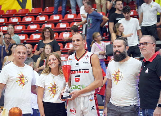 Con Crema arriva la prima vittoria in campionato per i Knights