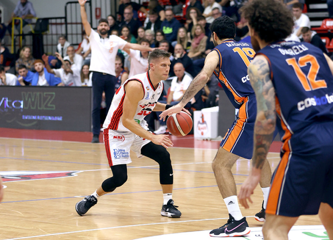 Vittoria contro Desio per i Knights di Legnano
