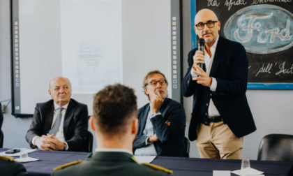 Ford Youth Academy: l’idea vincente di Francesco Di Ciommo