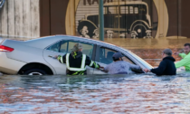 Resistenza all’acqua: meglio le auto elettriche delle termiche