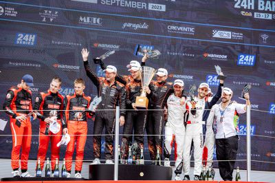 Sabino De Castro campione d’Europa della 992 Cup