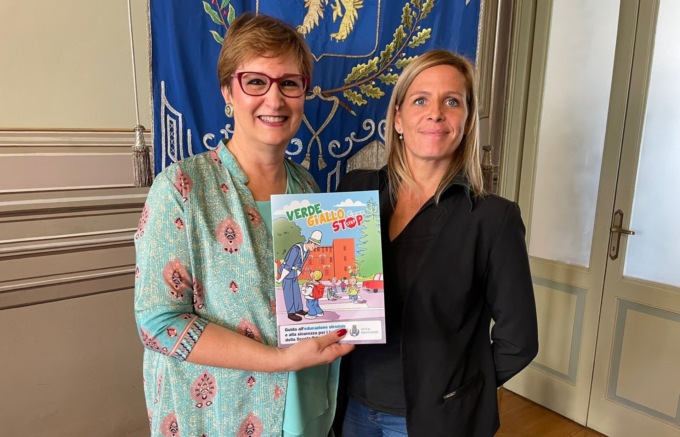 Abbiategrasso: educazione stradale nelle scuole