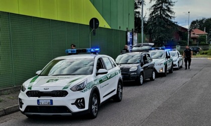 Corso di guida sicura per gli agenti della Polizia Locale di Nerviano e Pogliano