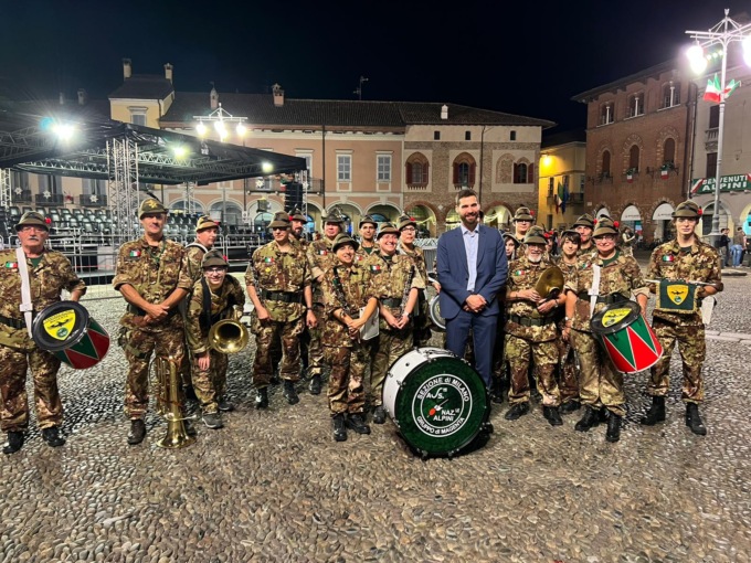 La Fanfara di Magenta protagonista al raduno di Lodi