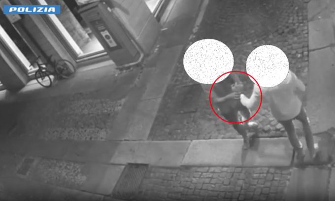 Furto di un orologio da 150mila euro: arrestate due persone VIDEO