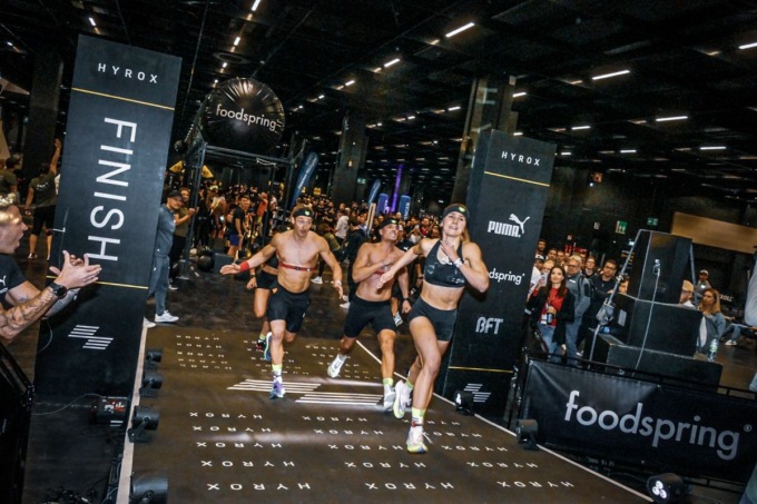 HYROX arriva a Milano: la gara il 7 ottobre presso l’Allianz MiCo