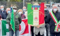 Si rinnova la memoria di Mauro Venegoni: 79 anni fa fu trucidato dai fascisti