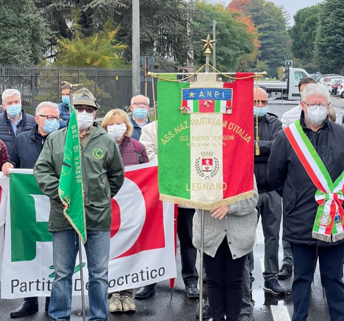 Si rinnova la memoria di Mauro Venegoni: 79 anni fa fu trucidato dai fascisti