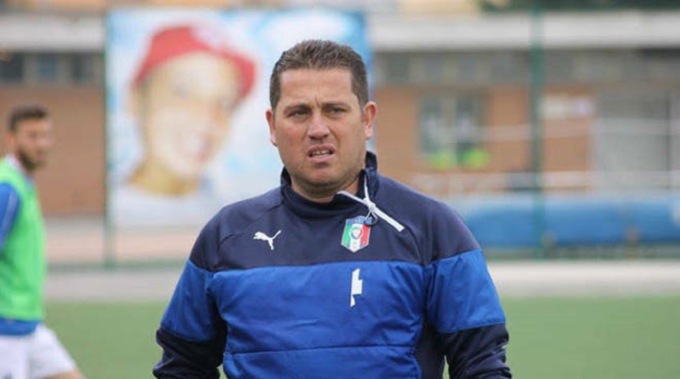 Il Legnano ha esonerato Raffaele Scudieri