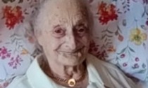 Addio a Teresa Salerio, cento anni in prima linea nel volontariato