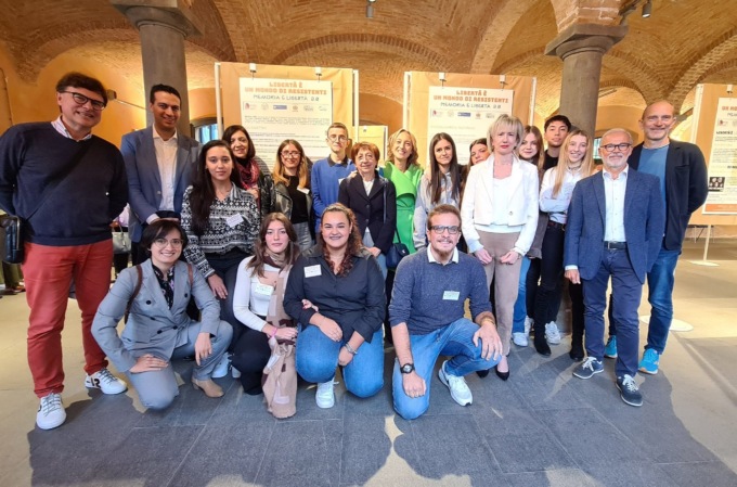 Una mappa cartacea e virtuale dedicata ai luoghi della Resistenza