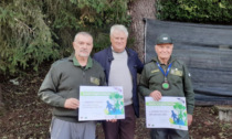 Guardia ecologica volontaria di Rescaldina premiata dalla Regione per il suo impegno