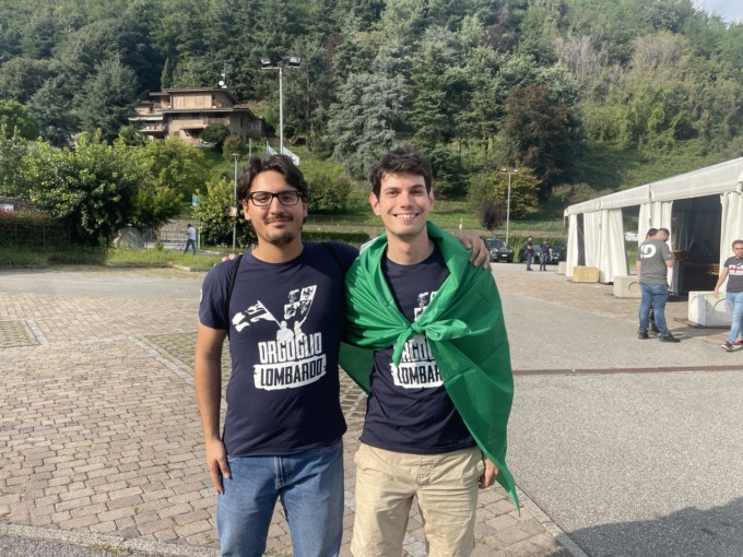 Lega: il rhodense Andrea Pellegrini nuovo capo del Tavolo Ambiente