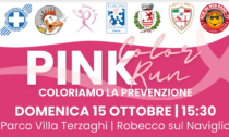 Domenica 15 ottobre torna la Pink color run