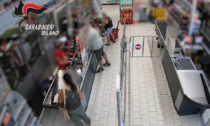 Arrestate due persone per rapina a due supermercati e una banca VIDEO