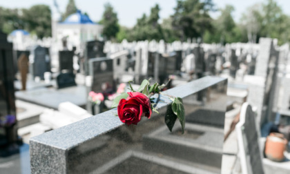 Festa dei morti, un'occasione per la cura cimiteriale