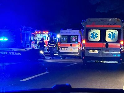 Scontro auto moto sul Sempione, in ospedale un ragazzo di 33 anni