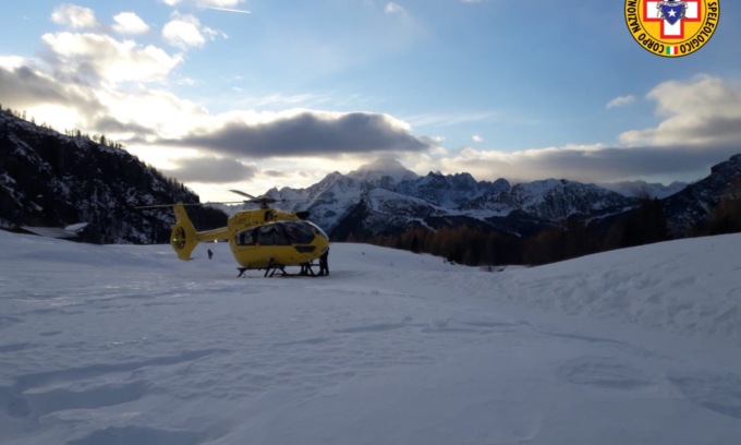 Sciatore disperso sullo Stelvio: ricerche sospese