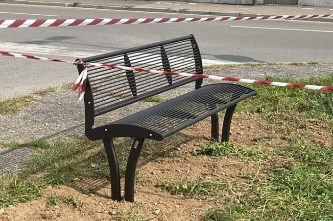 Al via la sostituzione di oltre cento panchine