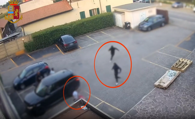 Ferì un 24enne a colpi di pistola: il rapper Shiva è ai domiciliari