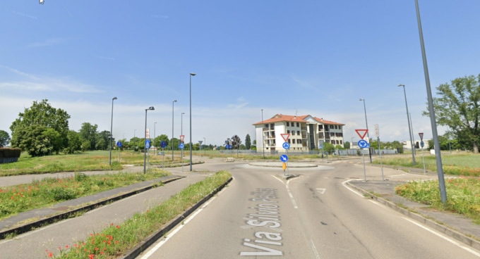 Abbiategrasso:  lavori in via Maggi e Pellico