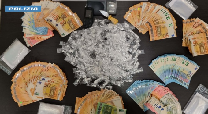 Arrestati dalla Polizia tre spacciatori