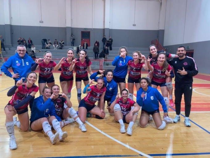 E’ stata dura, ma la Pallavolo Novate ha sconfitto il Biella