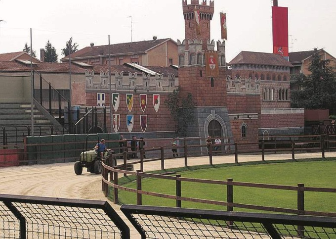 Legnano, campo Mari disponibile da aprile