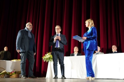 Premiati i donatori Avis: il record di Giovanni Battista Oliva