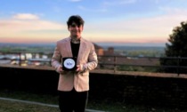 Christopher Chatterton secondo al concorso «European music competition Città di Moncalieri»