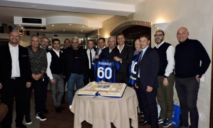Sessant'anni di Inter club: Parabiago in festa