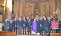 L'associazione nazionale carabinieri in festa per il suo quarantesimo anniversario